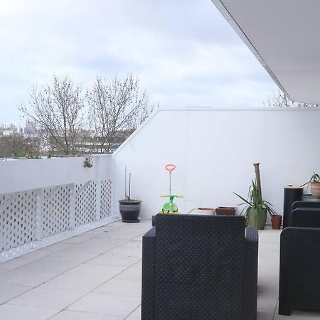 Magnifique Appartement Sur La Seine 알포르빌 외부 사진