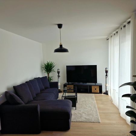 Magnifique Appartement Sur La Seine 알포르빌 외부 사진