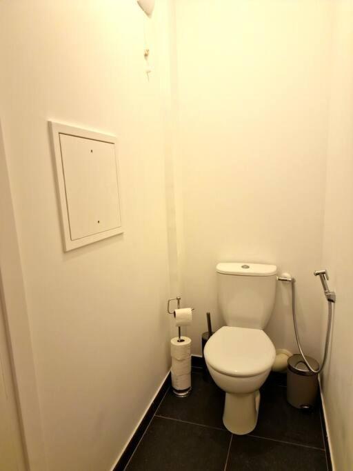 Magnifique Appartement Sur La Seine 알포르빌 외부 사진