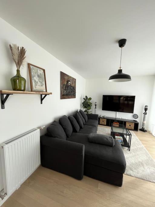 Magnifique Appartement Sur La Seine 알포르빌 외부 사진