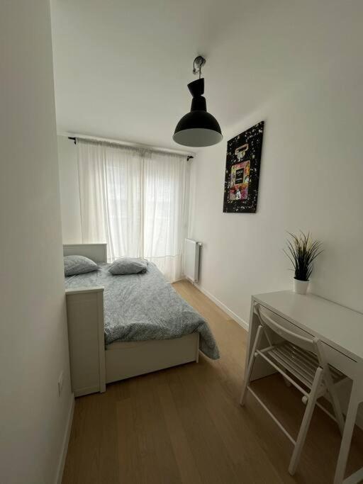 Magnifique Appartement Sur La Seine 알포르빌 외부 사진