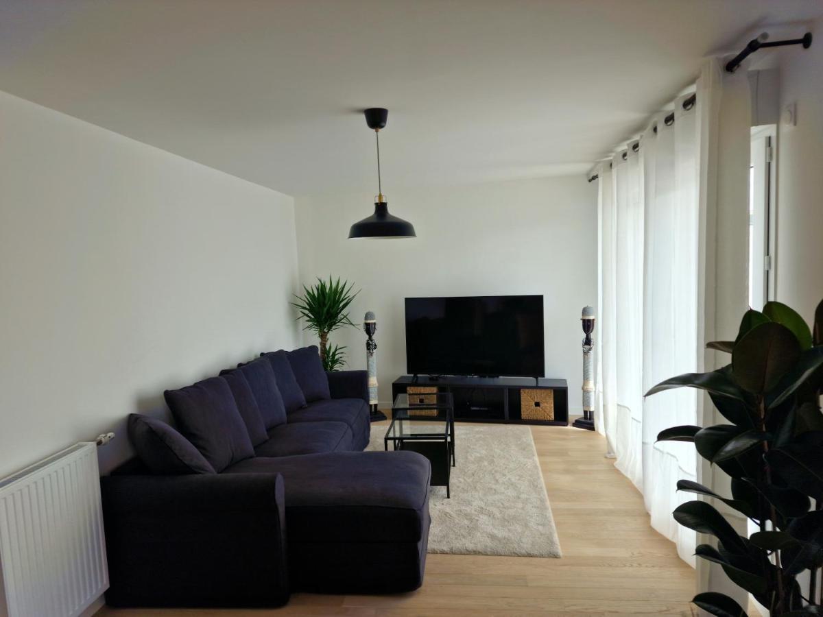 Magnifique Appartement Sur La Seine 알포르빌 외부 사진
