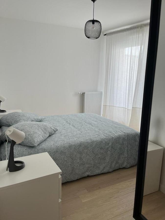 Magnifique Appartement Sur La Seine 알포르빌 외부 사진