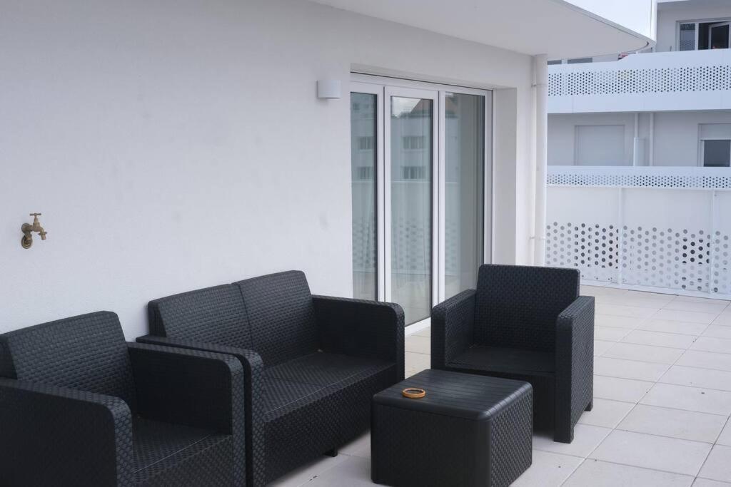 Magnifique Appartement Sur La Seine 알포르빌 외부 사진