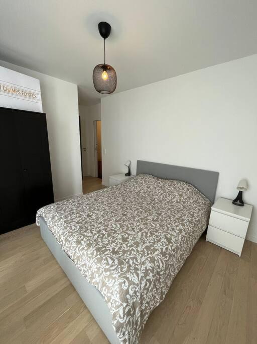 Magnifique Appartement Sur La Seine 알포르빌 외부 사진